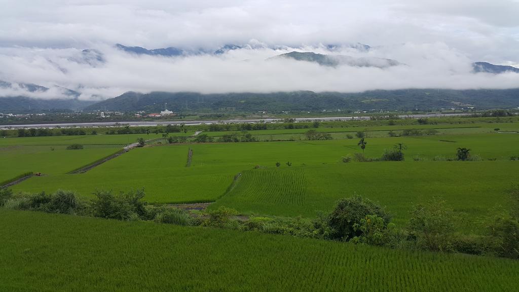 7 Milefog B&B Yuli Bagian luar foto
