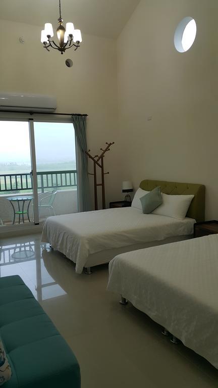 7 Milefog B&B Yuli Bagian luar foto