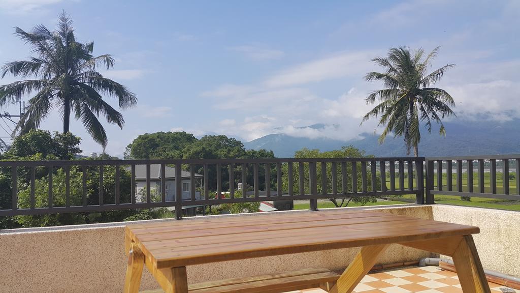7 Milefog B&B Yuli Bagian luar foto