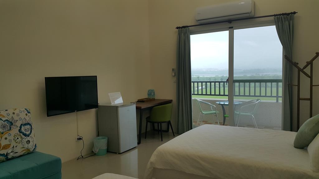 7 Milefog B&B Yuli Bagian luar foto