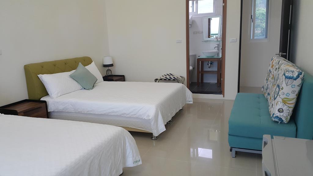 7 Milefog B&B Yuli Bagian luar foto
