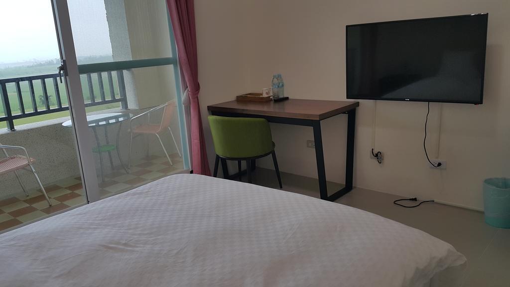 7 Milefog B&B Yuli Bagian luar foto