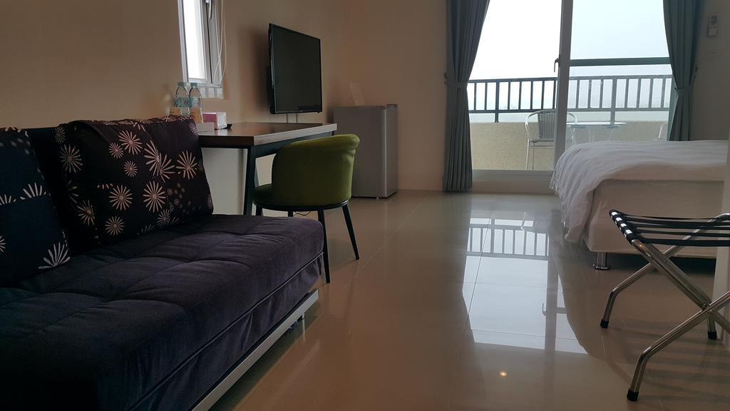 7 Milefog B&B Yuli Bagian luar foto
