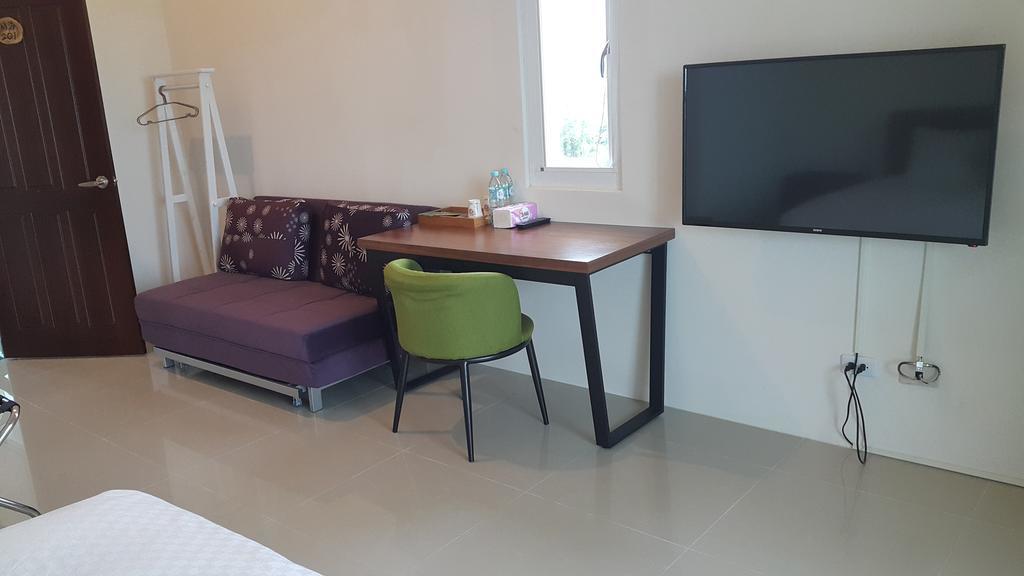 7 Milefog B&B Yuli Bagian luar foto