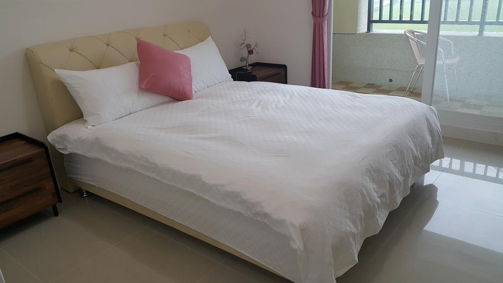 7 Milefog B&B Yuli Bagian luar foto
