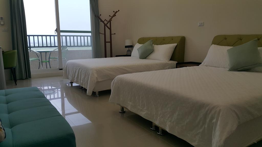 7 Milefog B&B Yuli Bagian luar foto