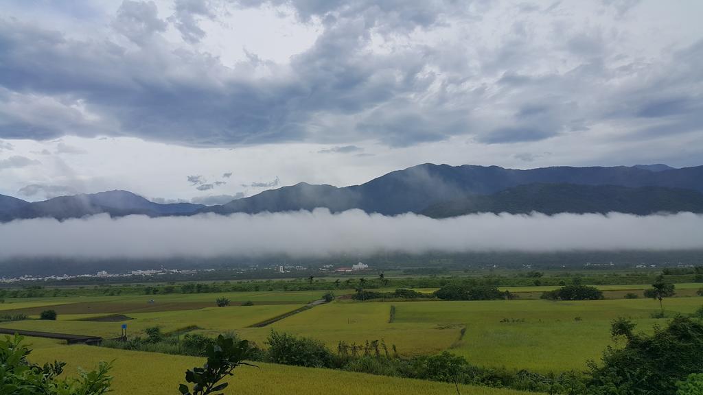 7 Milefog B&B Yuli Bagian luar foto