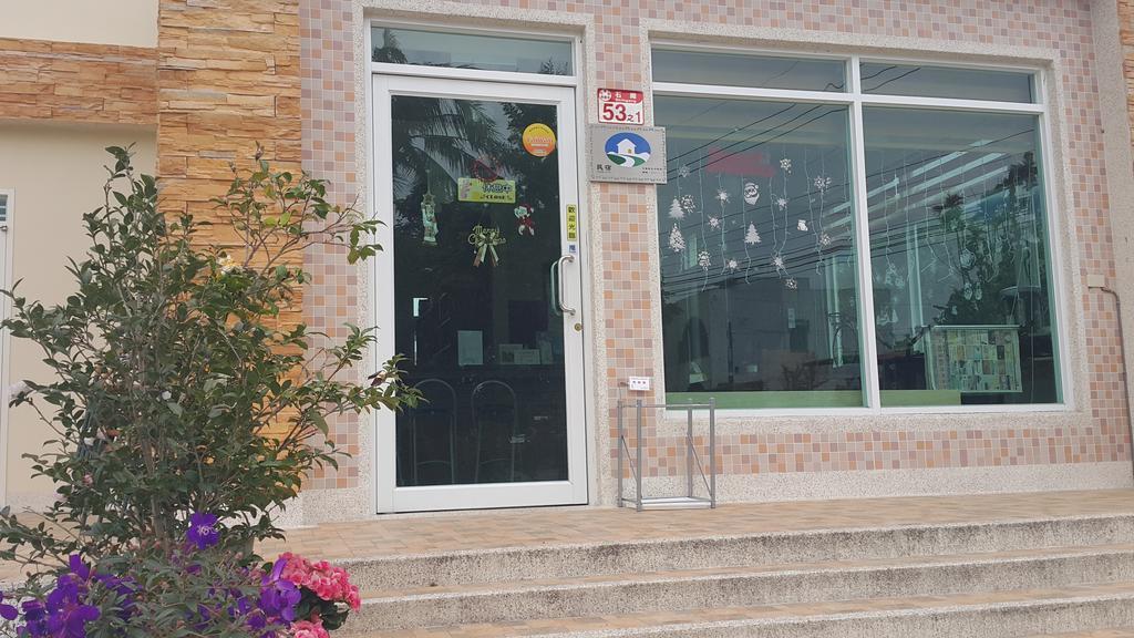 7 Milefog B&B Yuli Bagian luar foto