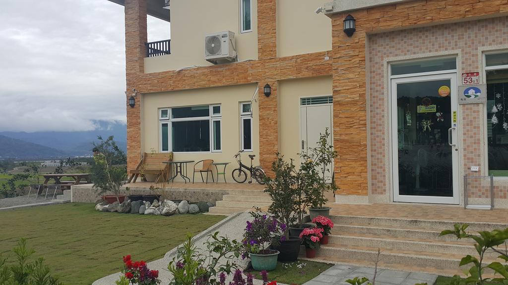 7 Milefog B&B Yuli Bagian luar foto