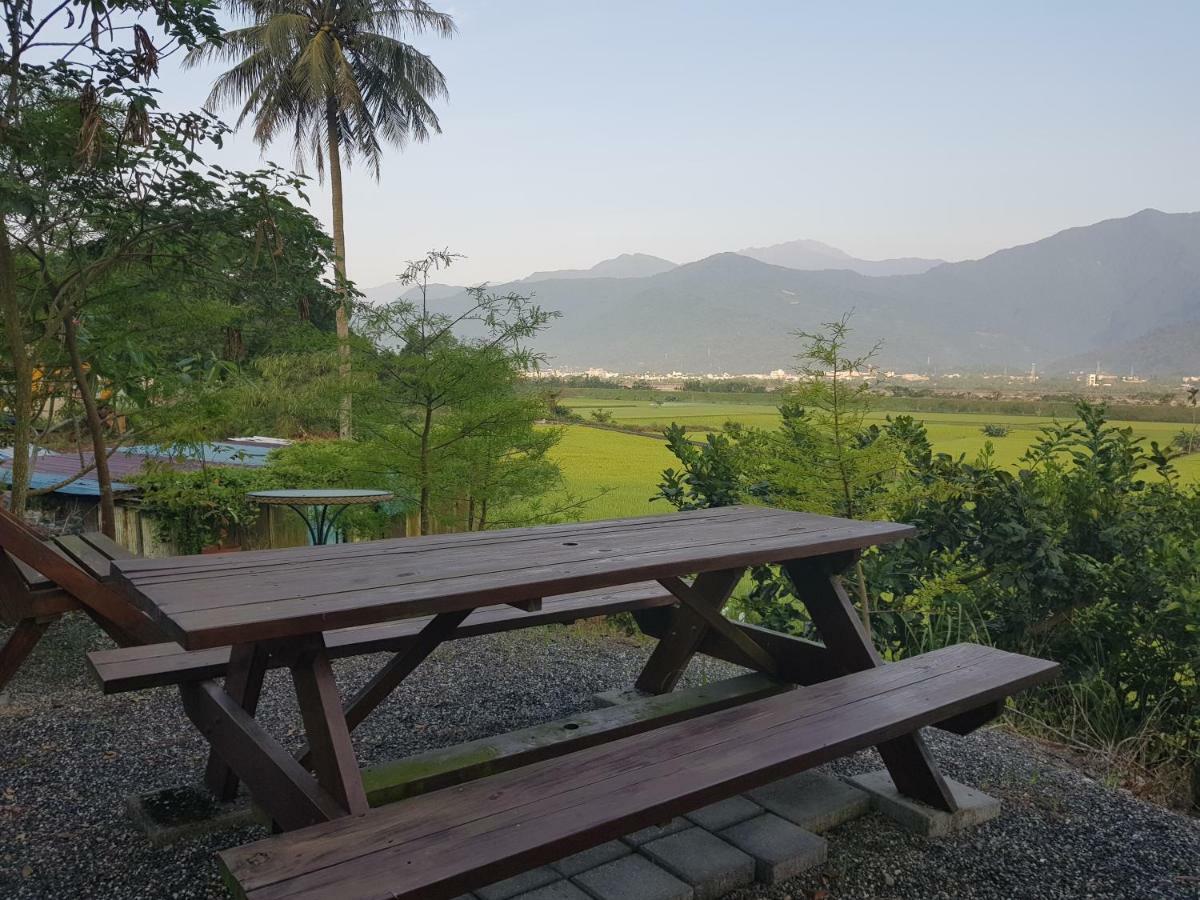 7 Milefog B&B Yuli Bagian luar foto