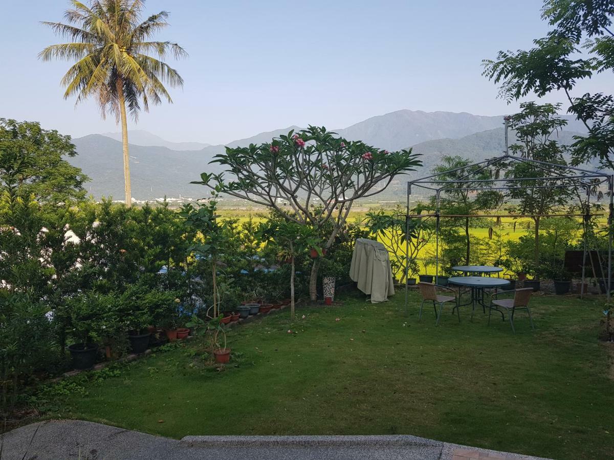 7 Milefog B&B Yuli Bagian luar foto