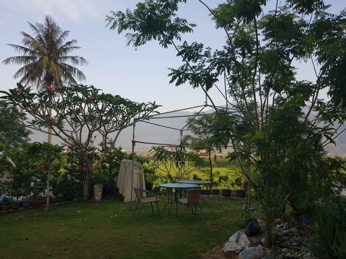 7 Milefog B&B Yuli Bagian luar foto