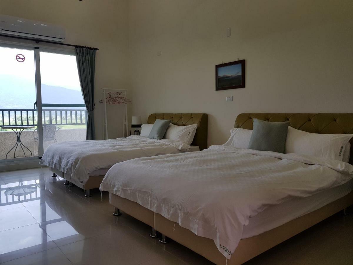 7 Milefog B&B Yuli Bagian luar foto