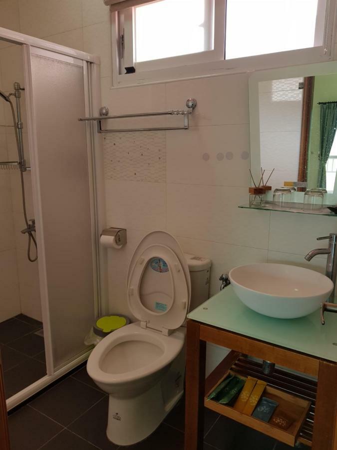 7 Milefog B&B Yuli Bagian luar foto
