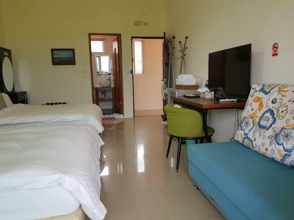 7 Milefog B&B Yuli Bagian luar foto