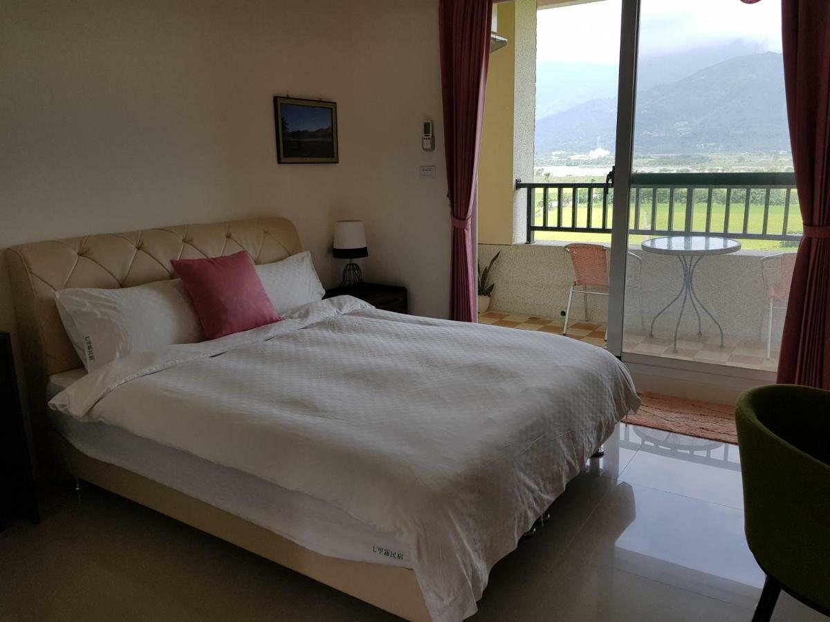 7 Milefog B&B Yuli Bagian luar foto