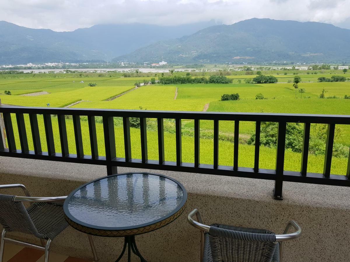 7 Milefog B&B Yuli Bagian luar foto