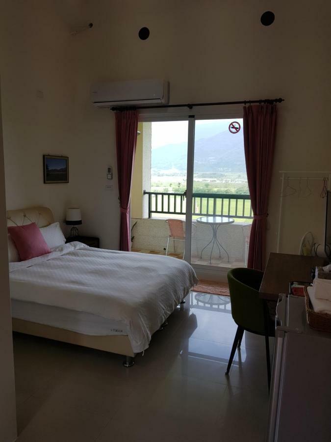 7 Milefog B&B Yuli Bagian luar foto