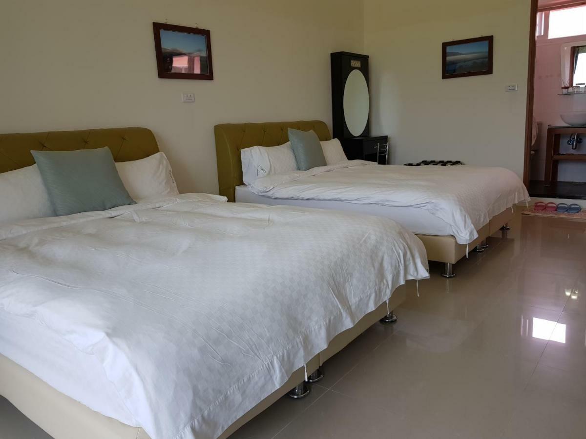 7 Milefog B&B Yuli Bagian luar foto
