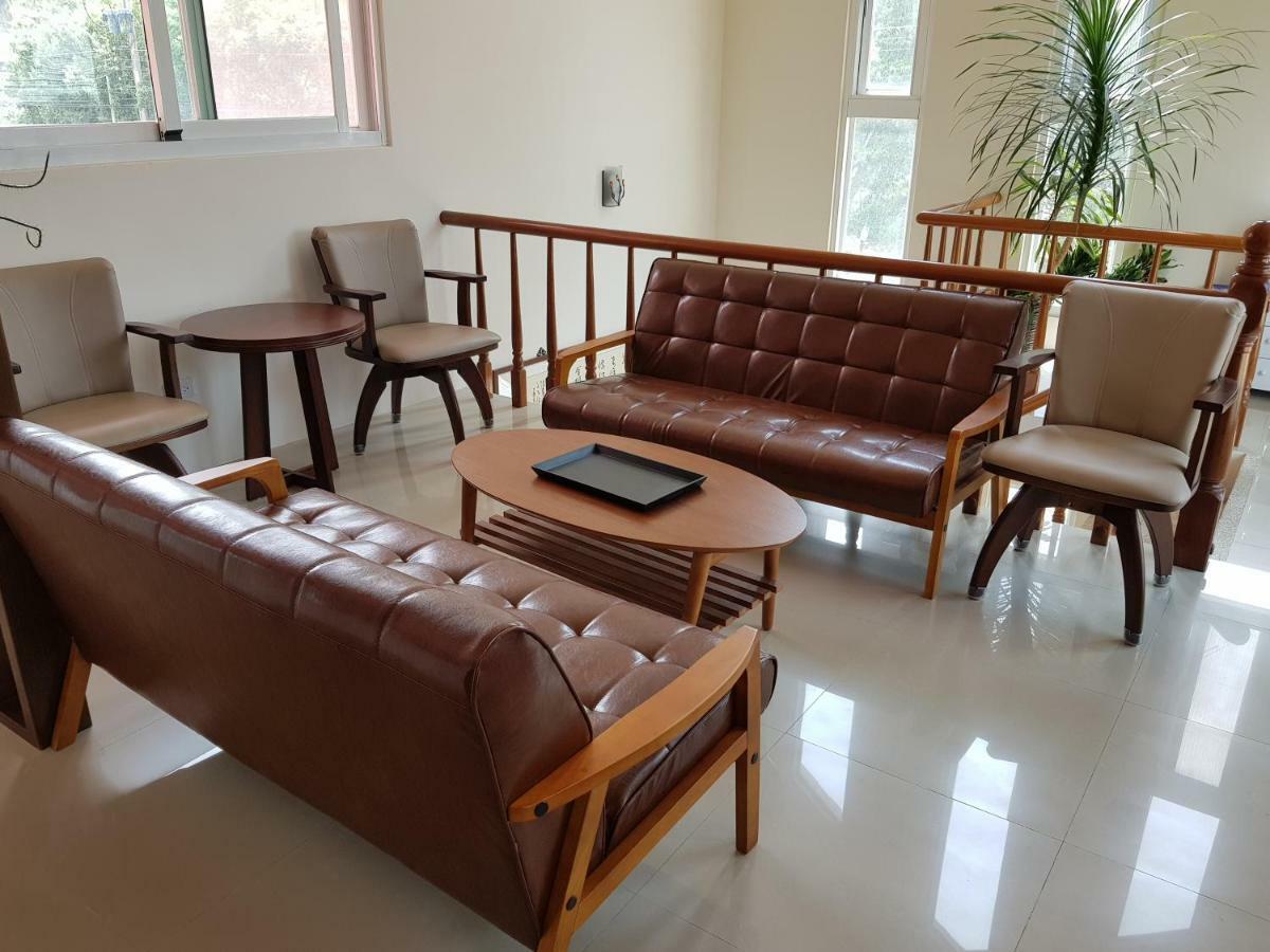 7 Milefog B&B Yuli Bagian luar foto